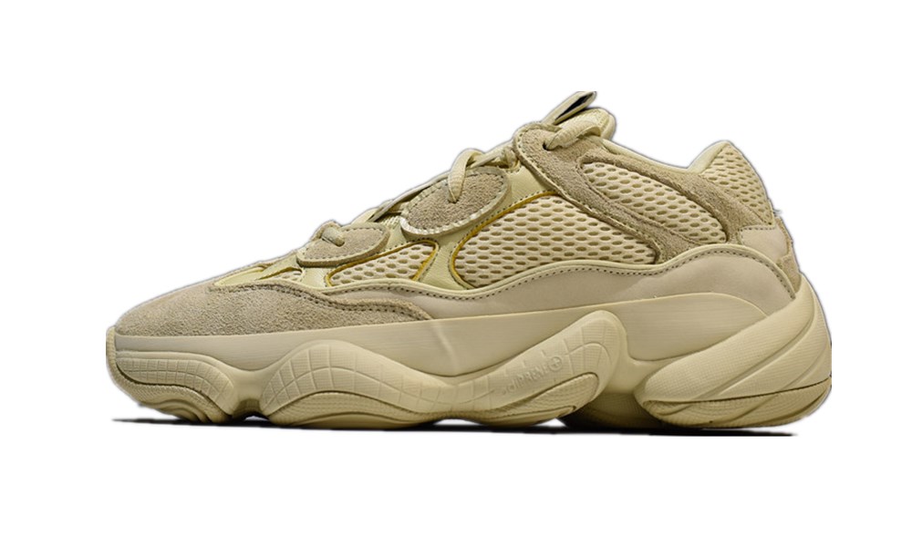 YEEZY 500 DESERT RAT SUPER MOON YELLOW